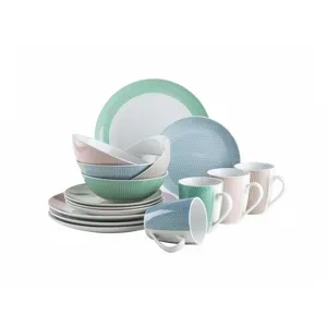 MÄSER Kombi-Serviceset »Kitchen Time II«, 16-teilig