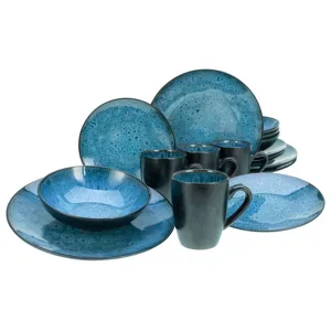 CREATABLE Geschirrset »Capri«, 16-teilig