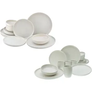 CREATABLE Geschirrset »Uno offwhite«