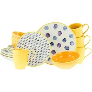 CREATABLE Kombiservice »Maisie«, 16-teilig