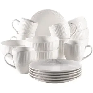 MÄSER Frühstücksset, Serie »Dalia«, 18-teilig