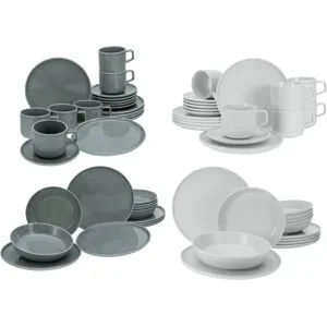 CREATABLE Geschirrset »Chef Collection«, 18-teilig / 12-teilig