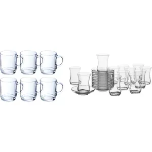 MÄSER Teeglas-Set, 6-teilig bzw. 24-teilig