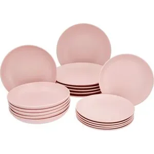 SILVERCREST® Geschirr-Set, 18-teilig