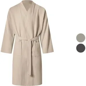 LIVARNO® Unisex Bademantel