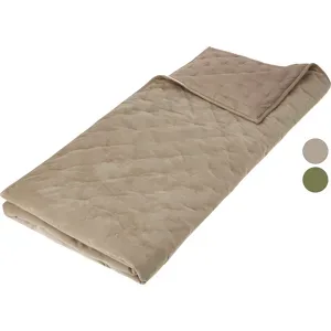 LIVARNO® Samtdecke, 200 x 220 cm