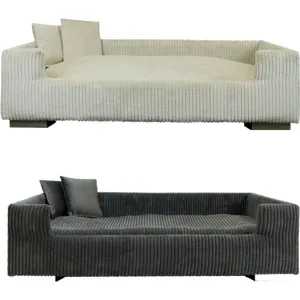 ROHRSCHNEIDER Tierbett »Hudson«, inkl. Wendekissen