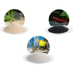 SCHICKER MINERAL Aquariumsand