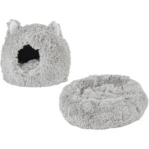ZOOFARI® Katzenhöhle / Hundebett