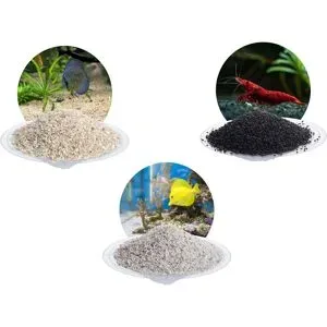 SCHICKER MINERAL Aquariumkies