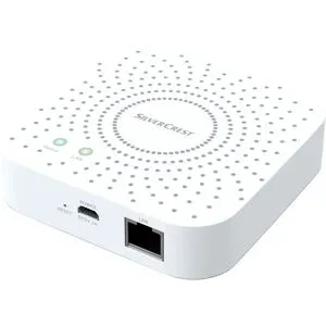 SILVERCREST® Gateway Zigbee Smart Home »SGWZ 1 A1«