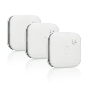 SMARTWARES WLAN-Rauchmelder »FSM-12601«, mit App-Benachrichtigung