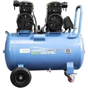 GÜDE Kompressor »Airpower 375/8/100 ED-SILENT«, öl- & wartungsfrei