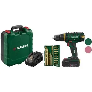 PARKSIDE® 20 V Akku-Bohrschrauber Limited Edition »PABS 20-Li G8«, mit Akku und Ladegerät