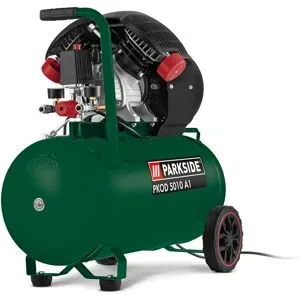 PARKSIDE® Kompressor Doppelzylinder »PKOD 5010 A1«, 50 l