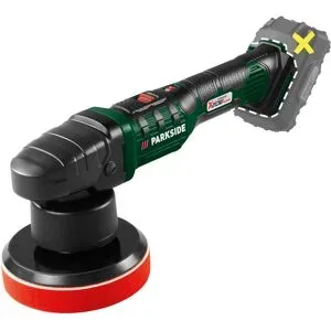 PARKSIDE® 20 V Akku-Poliermaschine »PPMA 20-Li C4«, ohne Akku und Ladegerät