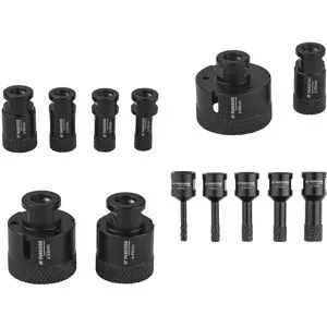 PARKSIDE PERFORMANCE® Diamant-Bohrkronen