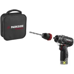 PARKSIDE PERFORMANCE® 12 V Akku-Bohrschrauber »PBSPA 12 E4 « ohne Akku ? ohne Ladegerät