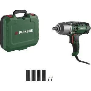 PARKSIDE® Elektro-Drehschlagschrauber »PDSSE 550 B1«