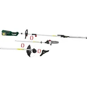 PARKSIDE® 40 V Akku-Garten-Kombigerät »PAKG 40-Li A1«, ohne Akkus ? ohne Ladegerät