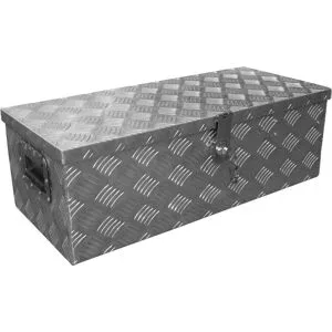 GÜDE Alu Transportbox »GT 55«, abschließbar