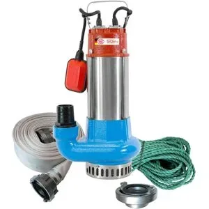 GÜDE Hochwasser Flut-Set »Pro 1100 A«