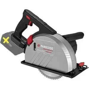 PARKSIDE PERFORMANCE® 20 V Akku-Metallhandkreissäge »PPMSA 20-Li A1«, ohne Akku und Ladegerät