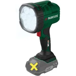 PARKSIDE® 20 V Akku-LED-Handlampe »PHLA 20-Li A1«, ohne Akku und Ladegerät