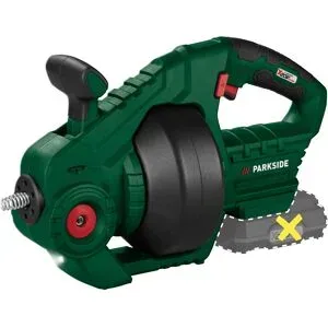PARKSIDE® 20 V Akku-Rohrreinigungsgerät »PARRW 20-Li A1«, ohne Akku und Ladegerät