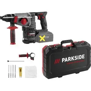 PARKSIDE PERFORMANCE® 20 V Akku-Kombihammer »PPAKH 20-Li A1«, ohne Akku ? ohne Ladegerät