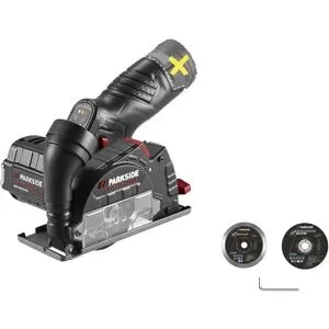 PARKSIDE PERFORMANCE® 12 V Akku-Winkelschleifer »PPWSA 12 B1 « ohne Akku und Ladegerät