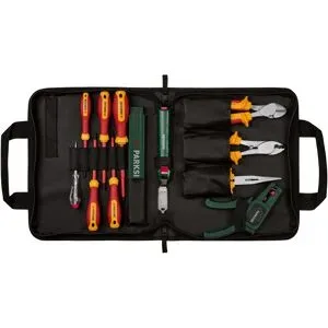 PARKSIDE® 1000 V Elektriker-Werkzeug-Set, 13-teilig