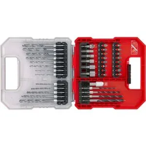 KWB L-CASE Kassette, 40-teilig