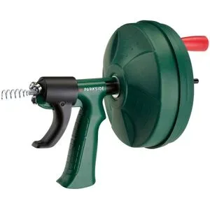 PARKSIDE® Rohrreinigungsspirale, 2 in 1