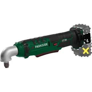PARKSIDE®  20 V / Akku-Winkelschlagschrauber »PAWS 20 A1«, ohne Akku und Ladegerät