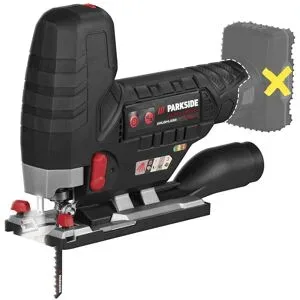 PARKSIDE PERFORMANCE® 12 V Akku-Stichsäge »PPSTKA 12 A1«, ohne Akku und Ladegerät
