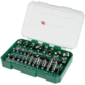 PARKSIDE® Fräserbit-Set »PFB 30 A1«