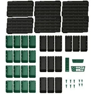 PARKSIDE® Ordnungs- und Aufbewahrungs-Set, 45-tlg.