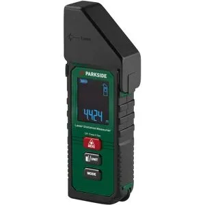 PARKSIDE® 5in1 Laserentfernungsmesser »PLEMM 25 A1«