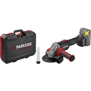 PARKSIDE PERFORMANCE® 20 V Akku-Winkelschleifer »PPWSA 20-Li A1«, ohne Akku und Ladegerät