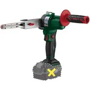 PARKSIDE® 20 V Akku-Bandfeile »PBFA 20-Li A1«, ohne Akku und Ladegerät