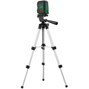 PARKSIDE® Kreuzlinienlaser mit Stativ »PKLL 10 B4«
