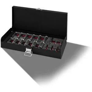 PARKSIDE PERFORMANCE® ¼ Zoll Schlagnuss-Set, für Elektro- und Handwerkzeuge