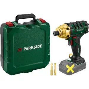 PARKSIDE® 20 V Akku-Drehschlagschrauber Limited-Edition »PDSSA 20-Li C3«, ohne Akku und Ladegerät