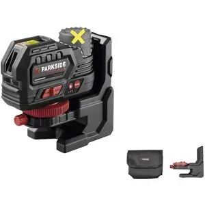 PARKSIDE PERFORMANCE® 12 V Akku-Kreuzlinienlaser»PPKLLA 12 A1« ohne Akku ? ohne Ladegerät