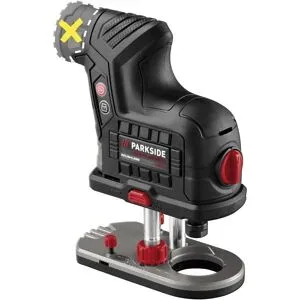PARKSIDE PERFORMANCE® 12 V Akku-Kantenfräse »PPAKF 12 A1«, ohne Akku und Ladegerät