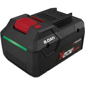 PARKSIDE PERFORMANCE® 20 V / 8 Ah Smart-Akku »PAPP 208 A1«, ohne Ladegerät