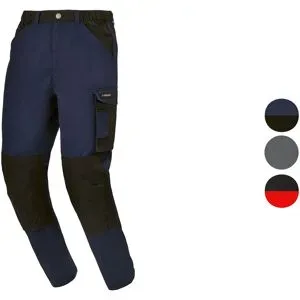 PARKSIDE® Herren Arbeitsbundhose, gefüttert