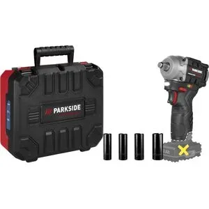 PARKSIDE PERFORMANCE® 12 V Akku-Drehschlagschrauber »PPDSSA 12 A1«, ohne Akku und Ladegerät