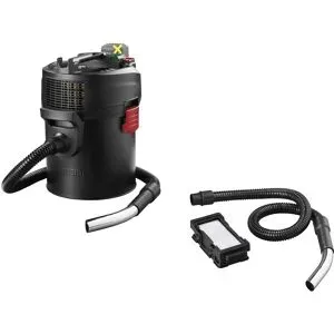 PARKSIDE® 20 V Akku-Aschesauger »PAS 20-Li 14 A1«, ohne Akkus ? ohne Ladegerät
